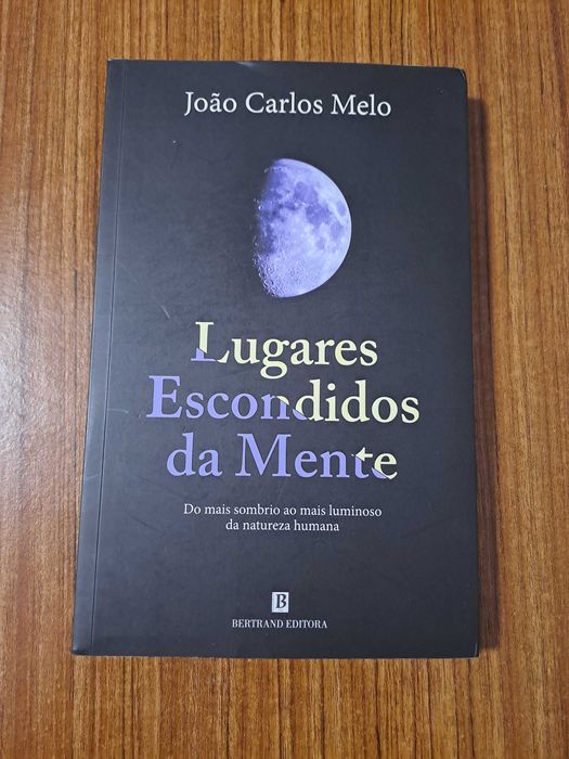 João Carlos Melo - Lugares escondidos da mente