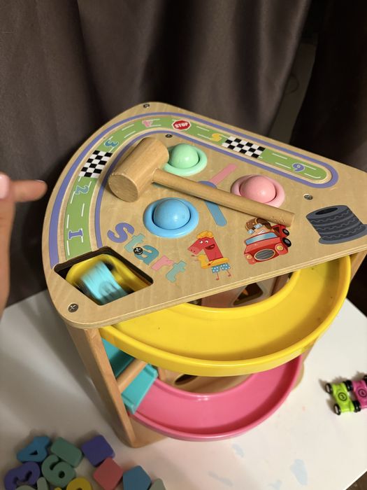 Развивающая игра