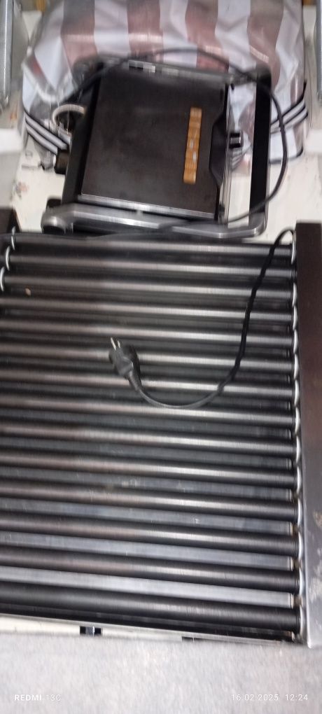 Bar kontener elektryczne zaluzje