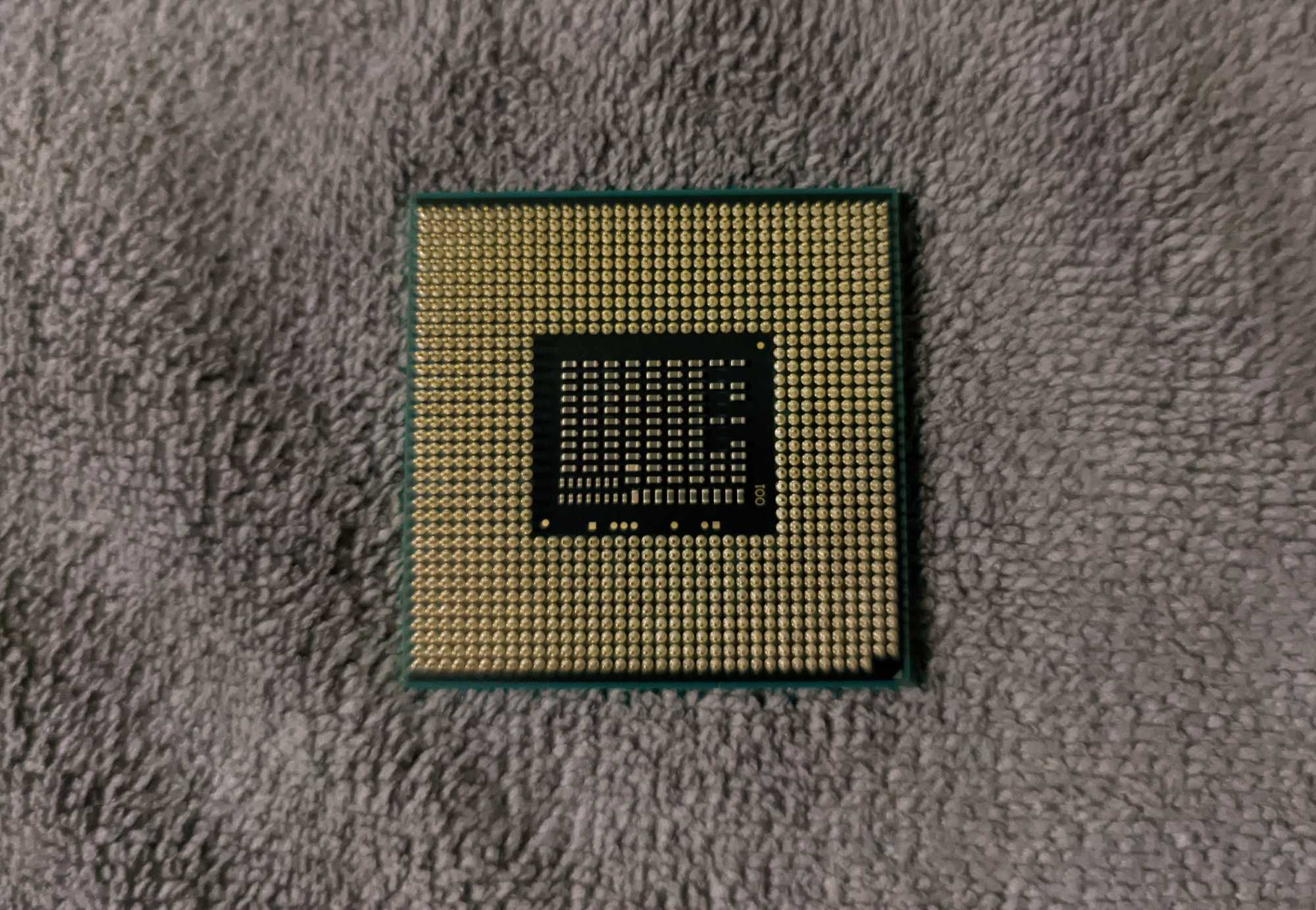 Procesor do laptopa Intel Celeron B815 1.60 GHz 2MB 1066 MHz SR0HZ