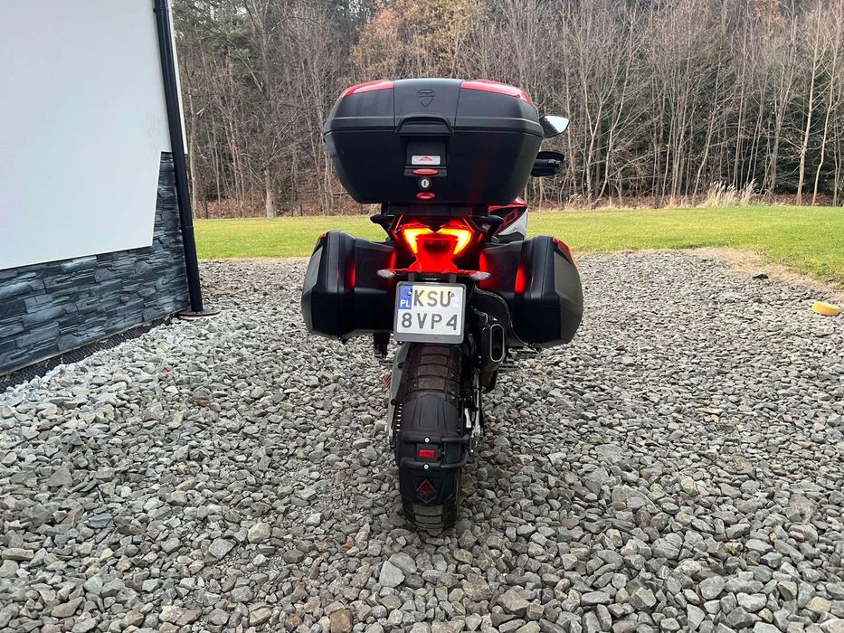 Ducati Multistrada 1260 Enduro