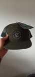 Nowa czapka Nash Tackle Capy Logo Trucker Cap Green - snapback