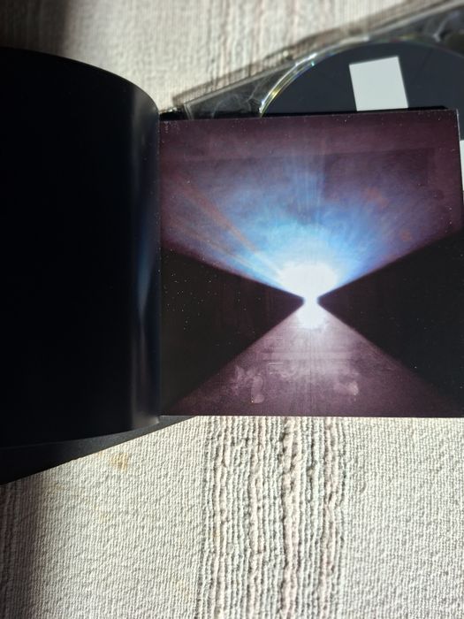 Cd original dos XX primeiro álbum da banda