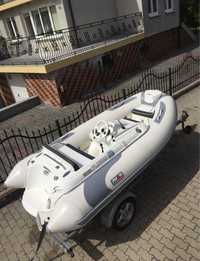 Jacht motorowy Ponton rib avon 320