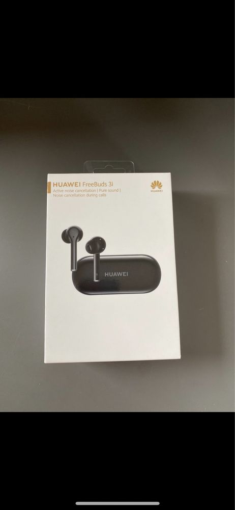 Huawei freebuds 3i em exelente estado