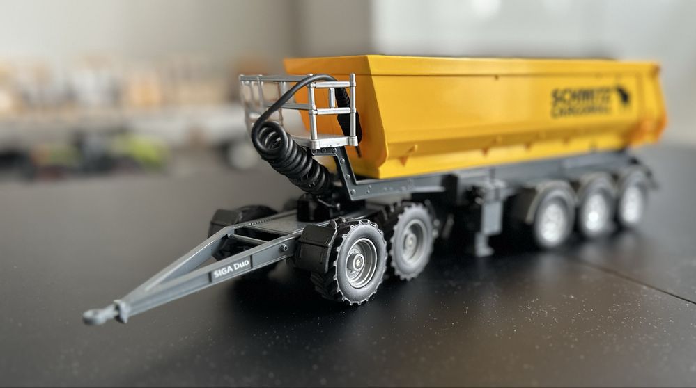 Naczepa Siku Control Rc