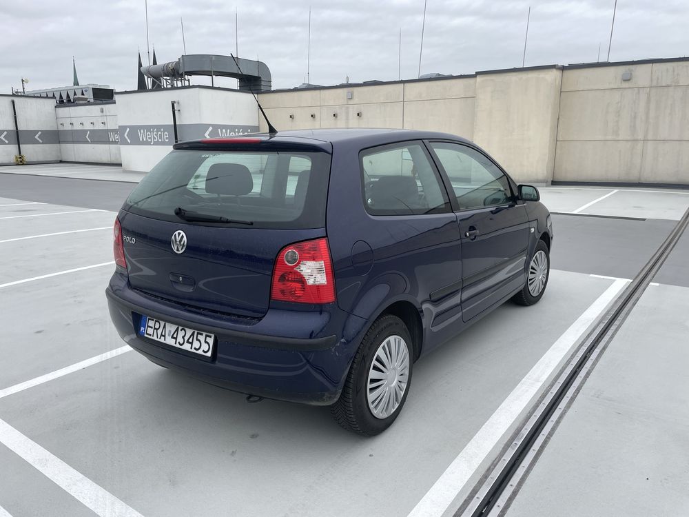 Volkswagen Polo 1.2