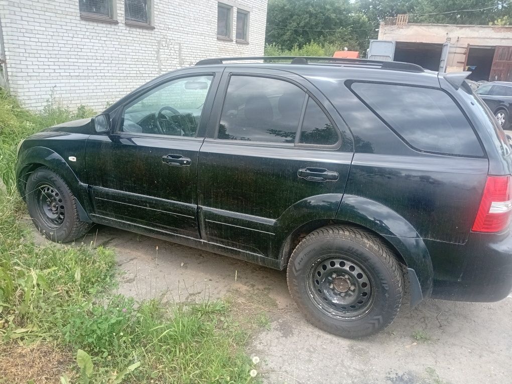 Продам КІА Соренто 2008 рік