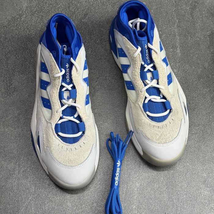 Кросівки Adidas Streetball 2.0 GX9685 ОРИГІНАЛ 100% 44 р