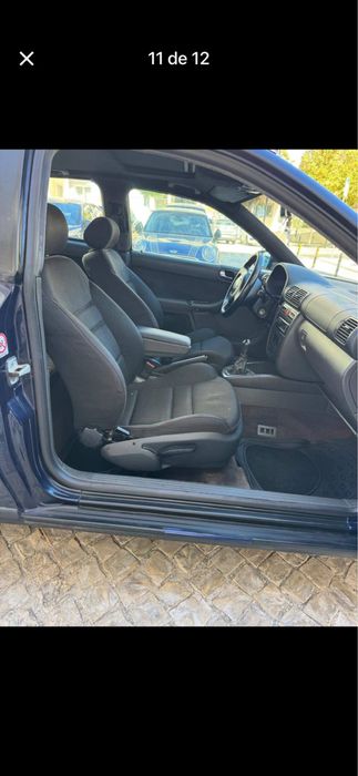 Audi A3 1.9 diesel 90 cv