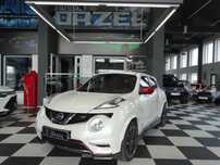 Nissan Juke Nismo RS/4x4/Automat/Kam Cofania/Navi/Alkantara/Łopatki/Fotele Recaro