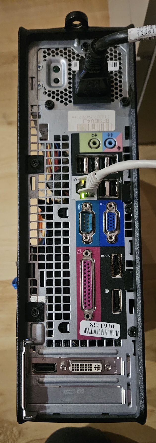 Komputer typu Tower Dell Optiplex 780
