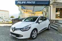 Renault Clio 0.9 TCE Dynamique S