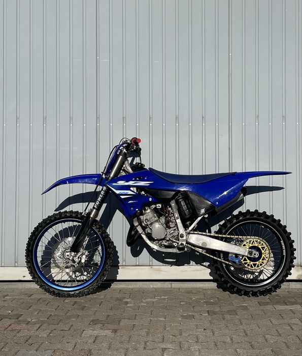 Yamaha yz 125  23r ! Motor krosowy Wrocław