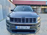 Jeep Compass 2019