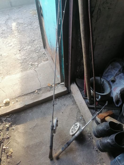 Спининг савдеп 3шт