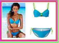 Stój kąpielowy bikini NOWY dwuczęściowy jednoczęściowy r. 42/80B