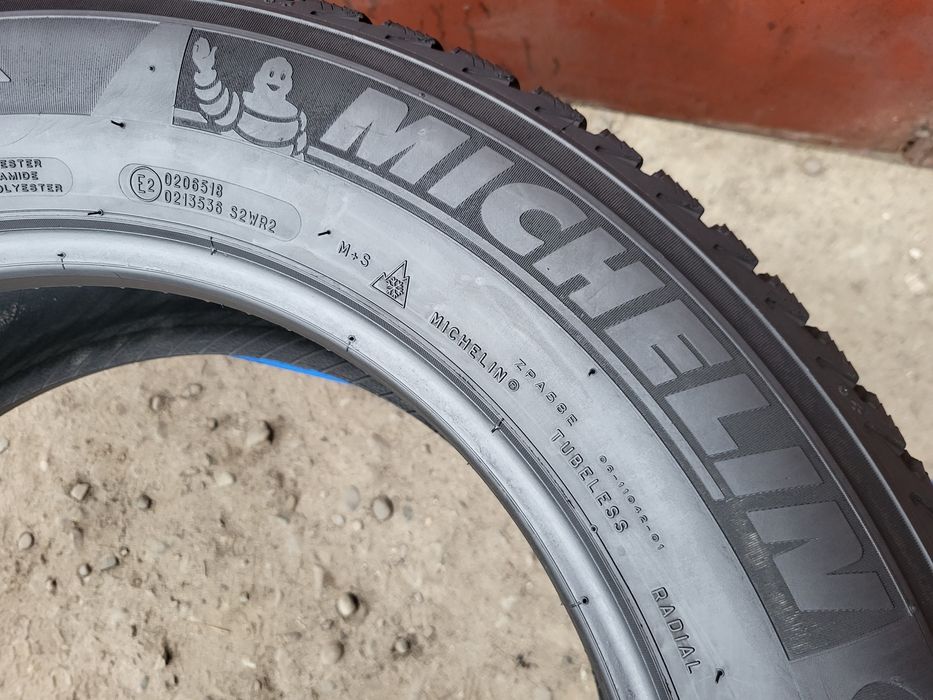 235/60/18 R18 Michelin Latitude Alpin 4шт ціна за 1шт шини