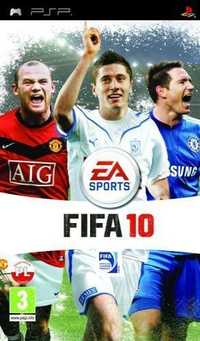 FIFA 10 PL - PSP (Używana)