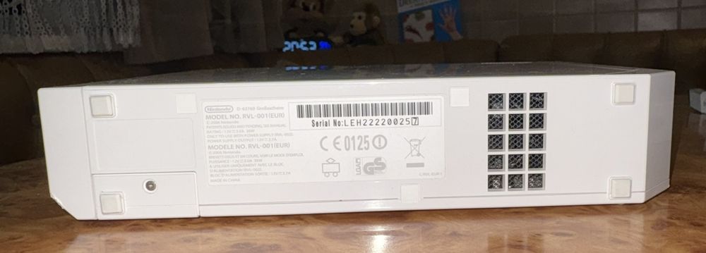 Nintendo Wii. Sensor bar. Зарядка для контролерів