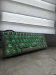 Klawiatura gamingowa 60% Razer Huntsman Mini Mercury white