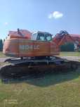 Atlas 1604 LC Koparka błotniak