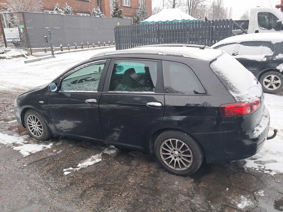 2006 Fiat Croma II 1.9 JTD 150KM 939A2000 Silnik części