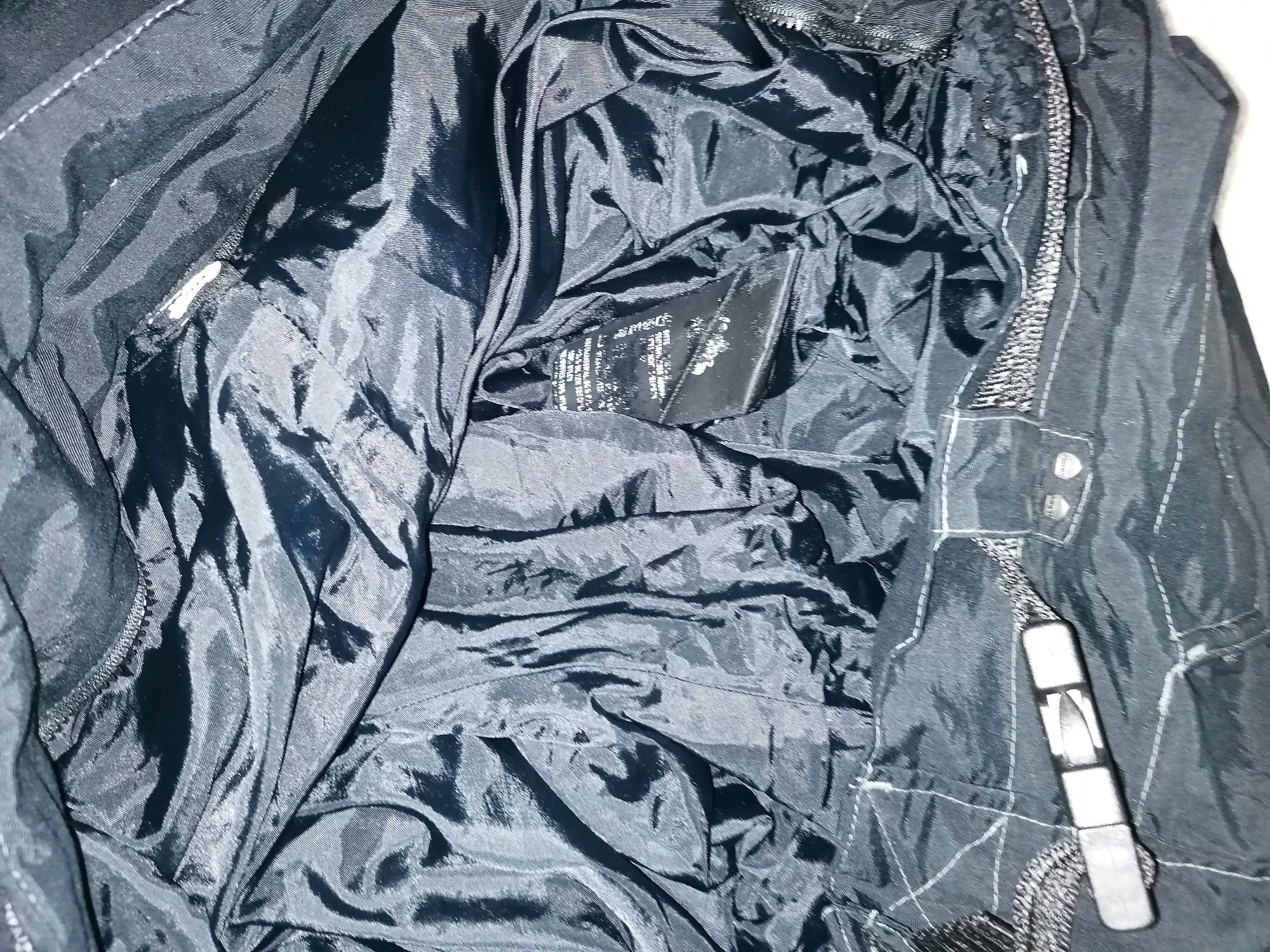 Spodnie motocyklowe textylne letnie POLO Road męskie rozmiar z me 2XL