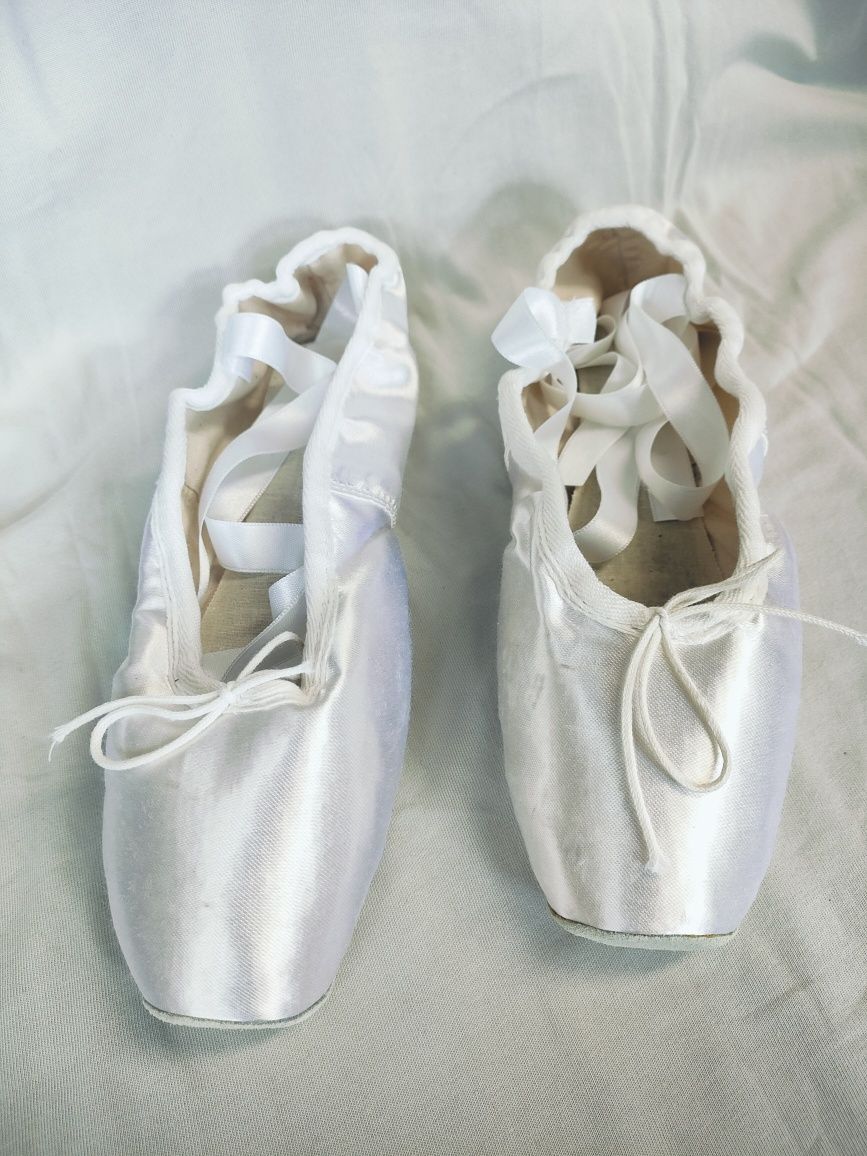 Poity baletowe buty do baletu