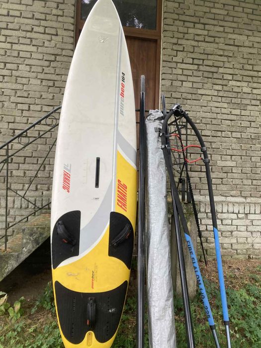 Deska windsurfingowa Fanatic