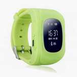Дитячі смарт-годинник Smart Baby Watch Q50 з GPS трекером GPS трекер