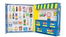 Coleção Completa Miniaturas Lidl Shop 2016
