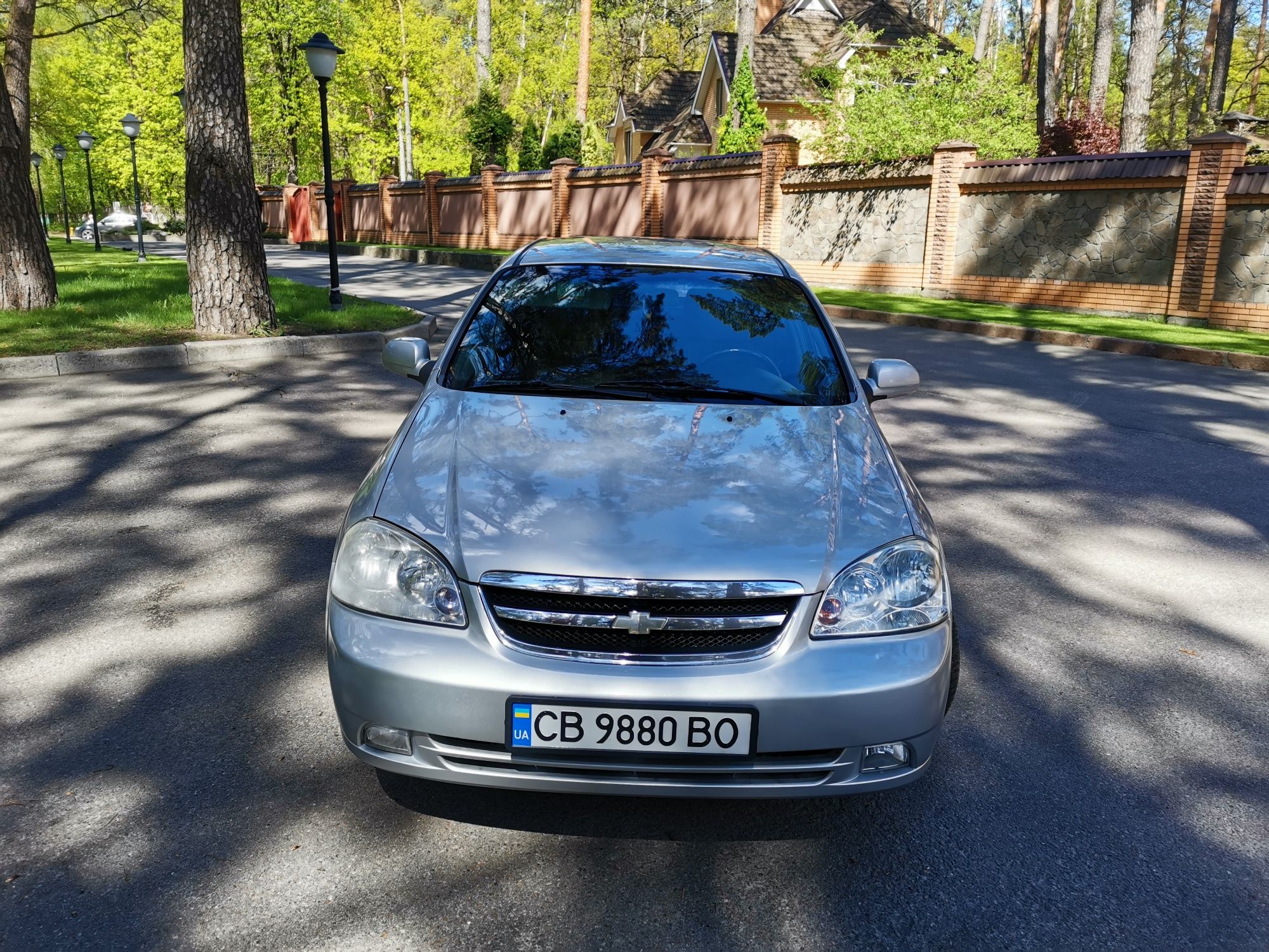 Продам Chevrolet lacetti 2009