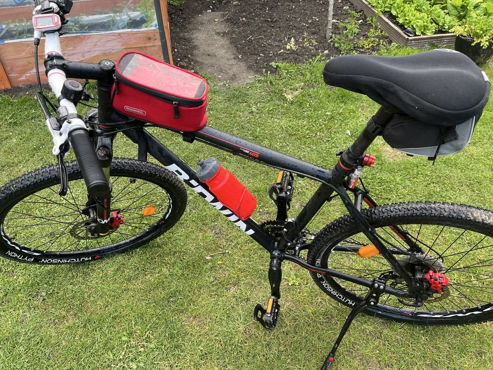 Sprzedam rower Btwin rockrider 520 super stan