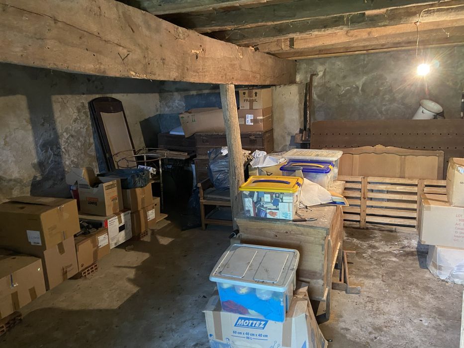 Limpezas Recolha de Recheio de casa antigas