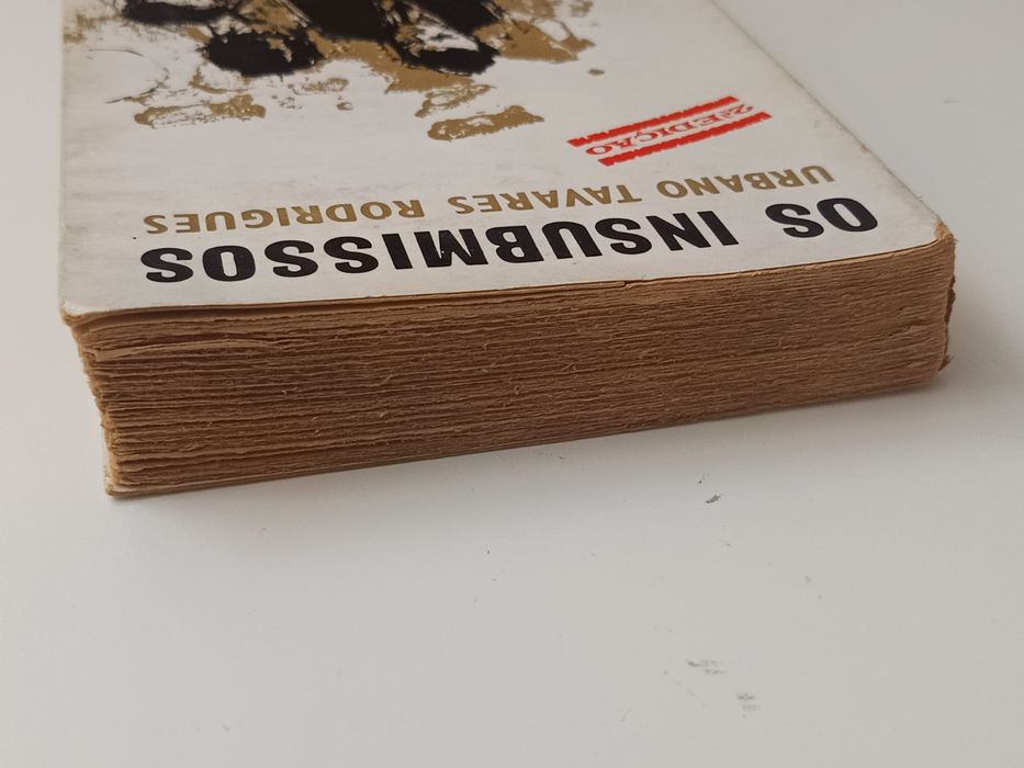 Os insubmissos - Urbano Tavares Rodrigues