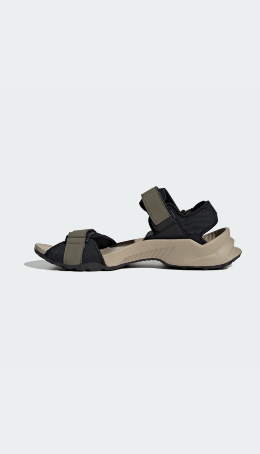 Сандалі чоловічі Adidas Terrex Hydroterra Sandal JQ2236 (ОРИГІНАЛ).