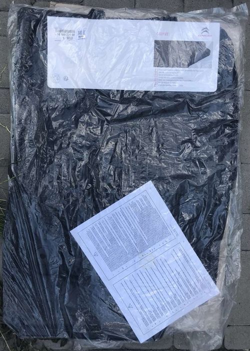 Авто коврикі C-ELYSEE , Pegout 301