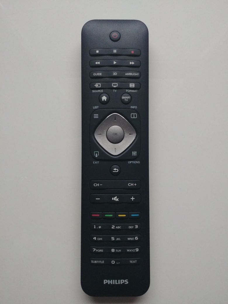 Pilot Philips tv oryginalny