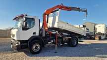 Renault Lander Kerax 370 DXI 4x2 Mocny-Hds/Pilot/Kiper/Hydroburta  KLIMA Super Stan