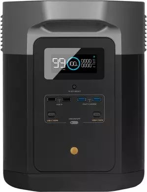 Зарядна станція Ecoflow Delta MAX 2000 / екофлоу дельта макс 2000