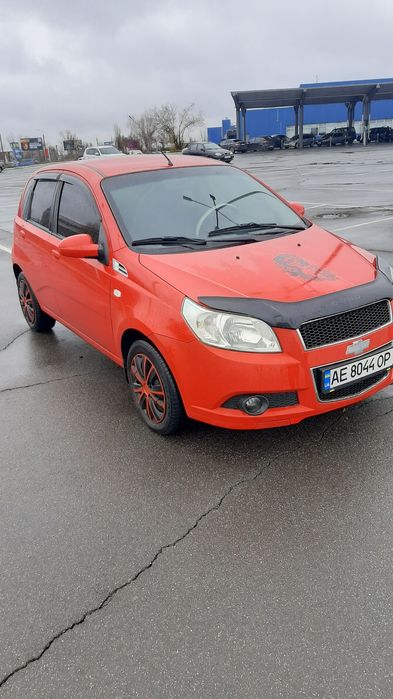 Chevrolet Aveo T-250