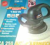 polerka samochodowa 150 w craft