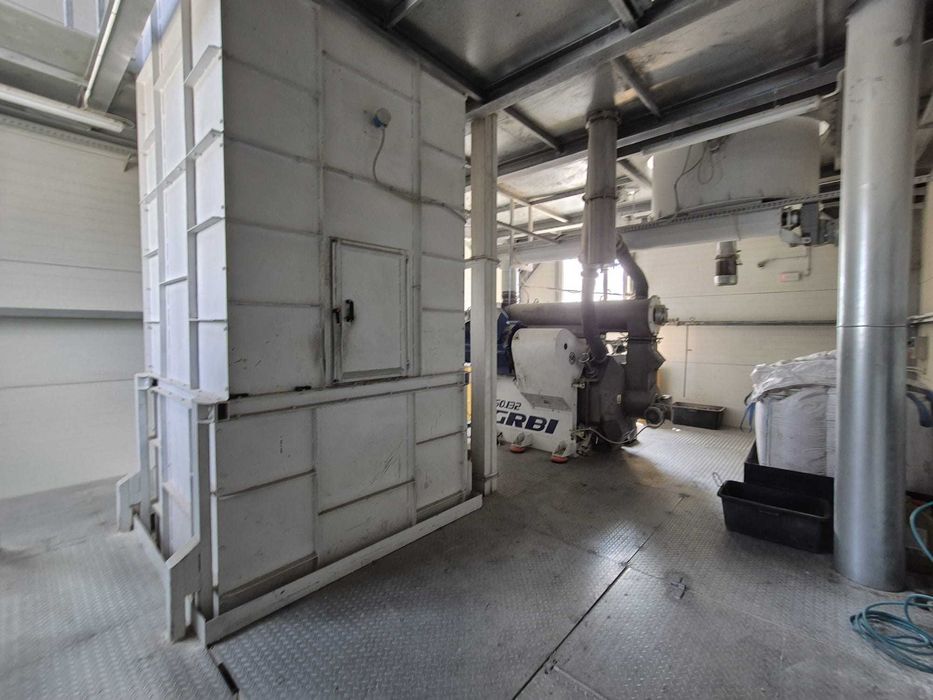 Granulator Do Pelletu