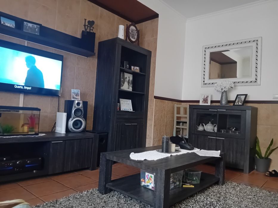 Mobilia de sala de estar