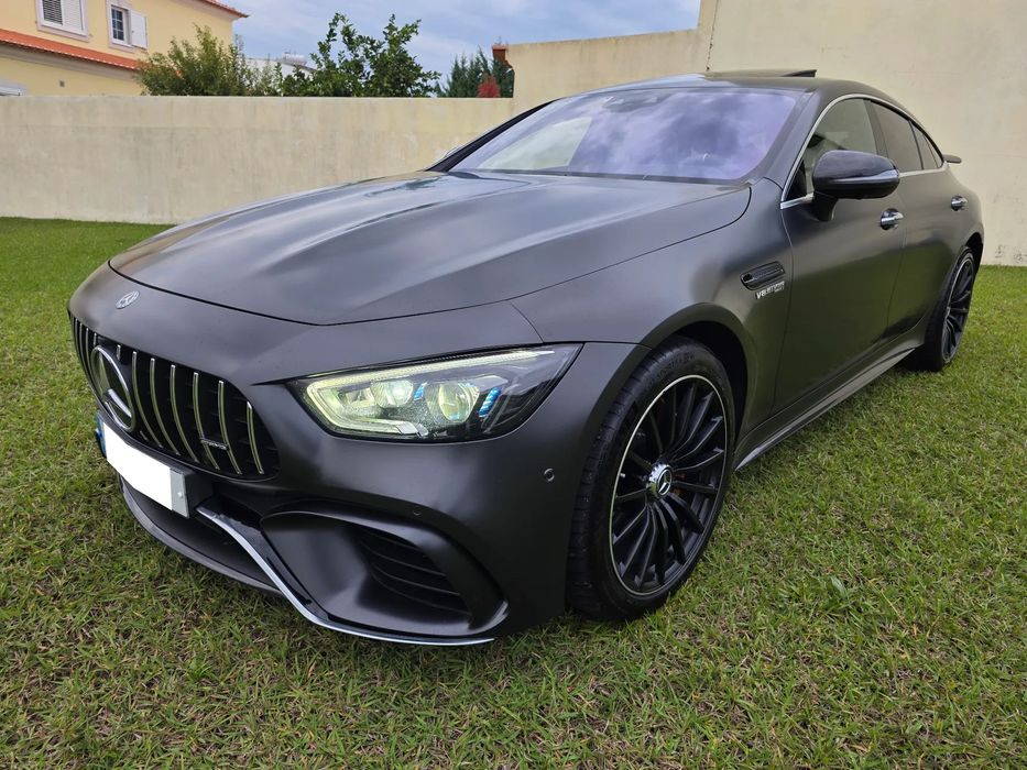 Mercedes-Benz AMG GT 63 S 4Matic+