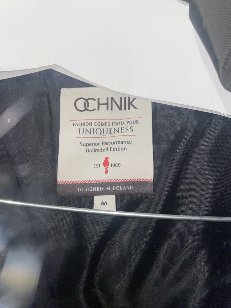 Kurtka Ochnik M z wada na rekawie