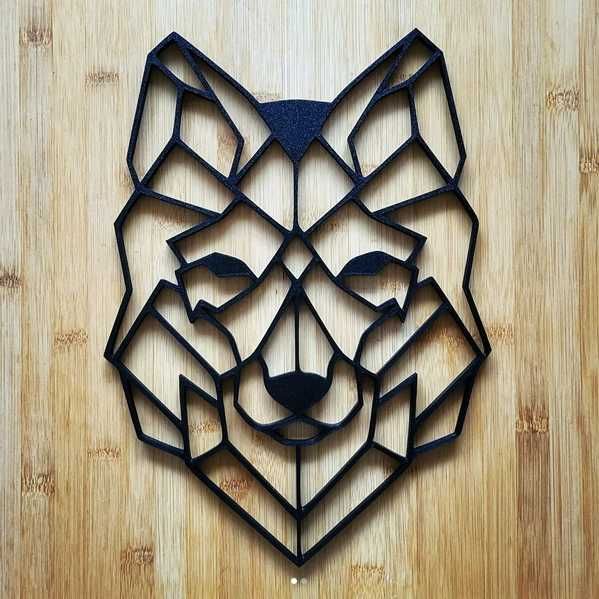 Impressão 3D - Figuras Geométricas de Animais