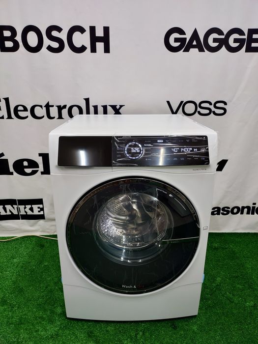 Нова прально-сушильна машина BOSCH Serie 8 Wash&Dry Hybrid FlexAir 9/6