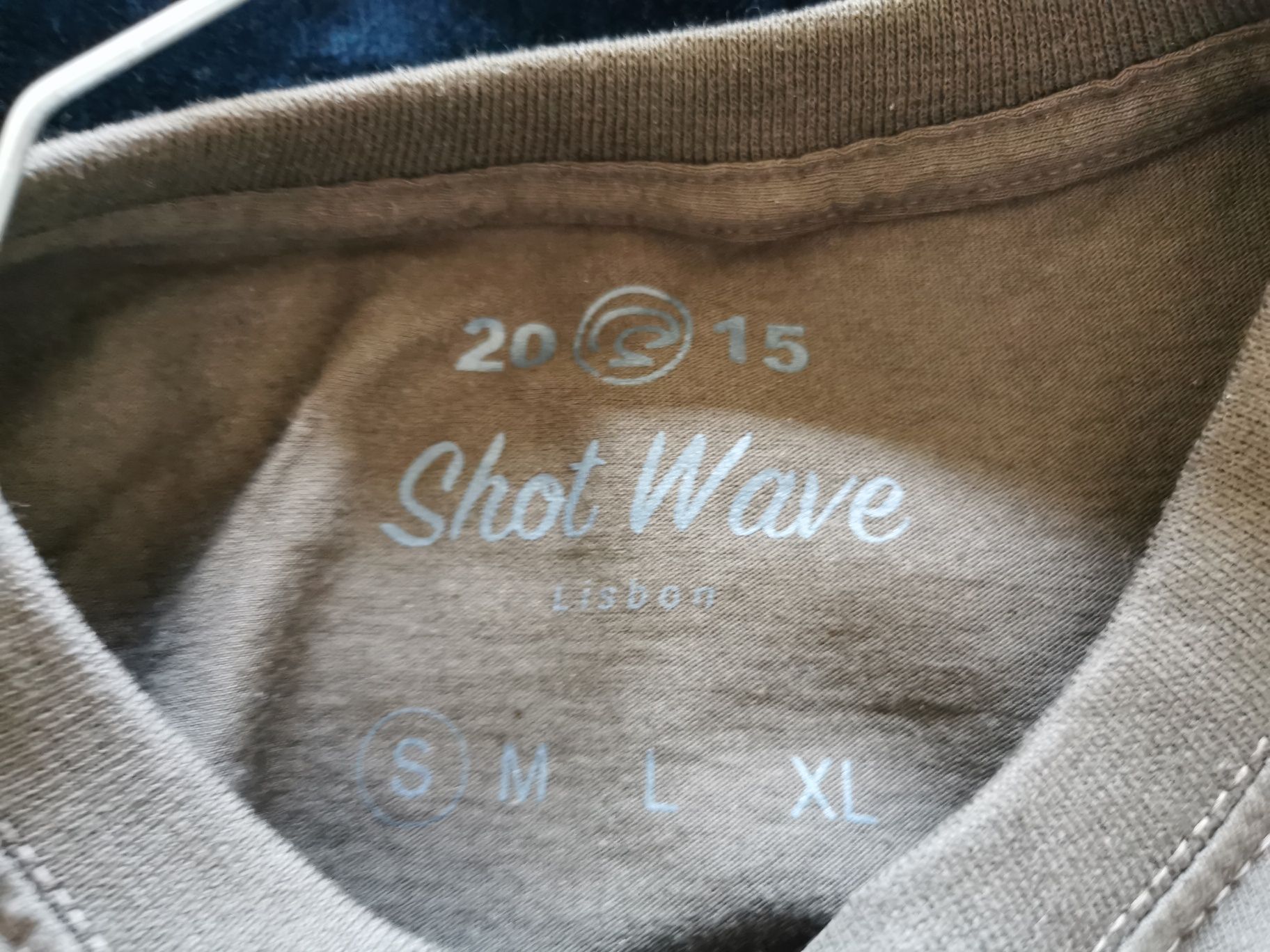 Camisola Shotwave